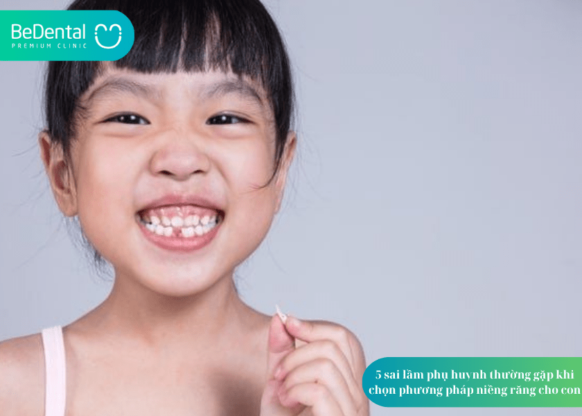 Niềng răng trẻ em và 5 sai lầm phụ huynh thường gặp khi chọn phương pháp niềng răng cho con 5 How much does teeth whitening cost 8 min 5