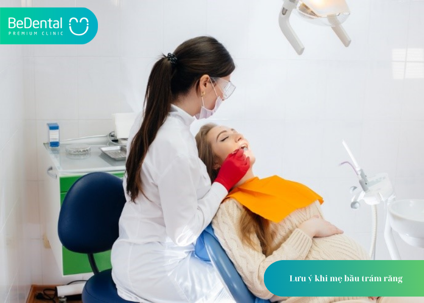 Bà Bầu Có Trám Răng Được Không? 5 Lưu Ý Quan Trọng 3 How much does teeth whitening cost 9