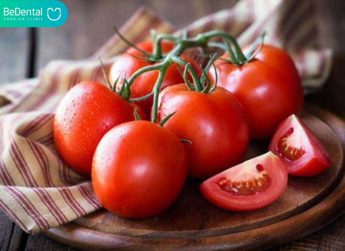 Bị nhiệt lưỡi uống gì nhanh khỏi? 4 Nuoc ca chua