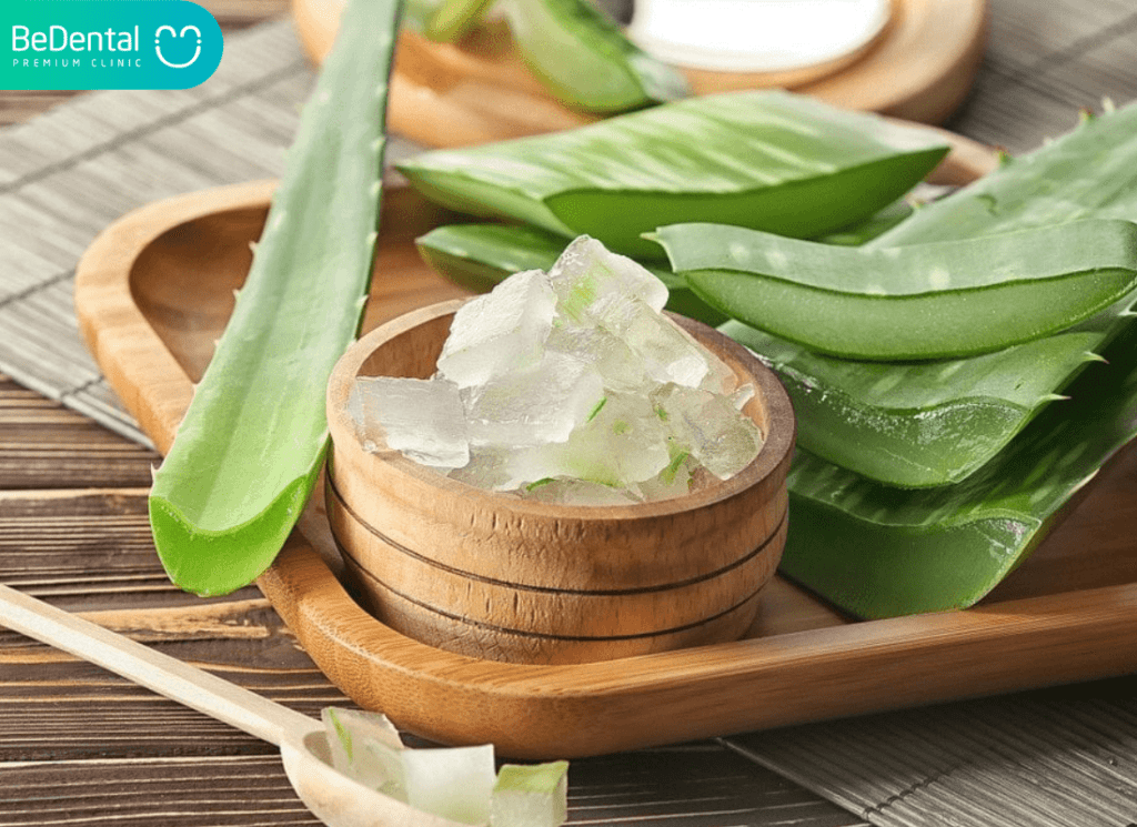 Cách Chữa Viêm Lợi Tại Nhà Nhanh Nhất: Bí Quyết Giảm Đau Và Phục Hồi Hiệu Quả 5 Su dung lo hoi