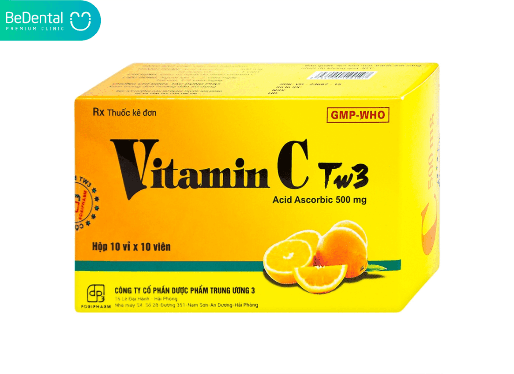 Vitamin c