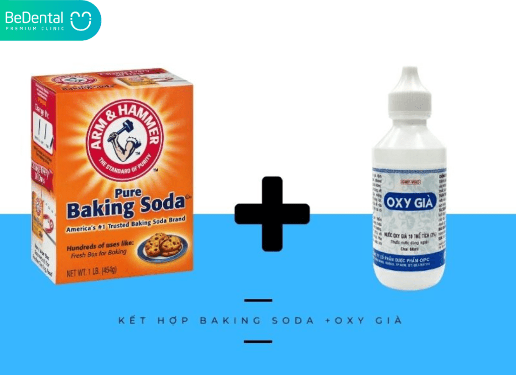 Baking soda oxy gia