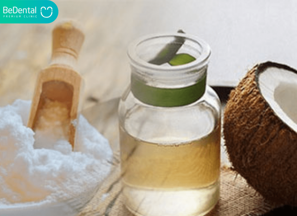 Baking soda va dau dua