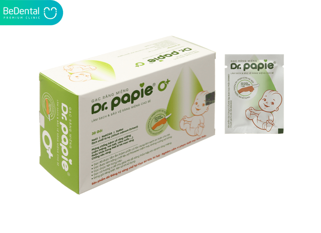 Hướng Dẫn Cách Rơ Lưỡi Cho Trẻ Sơ Sinh An Toàn, Khoa Học Và Hiệu Quả 3 Dr.Papie