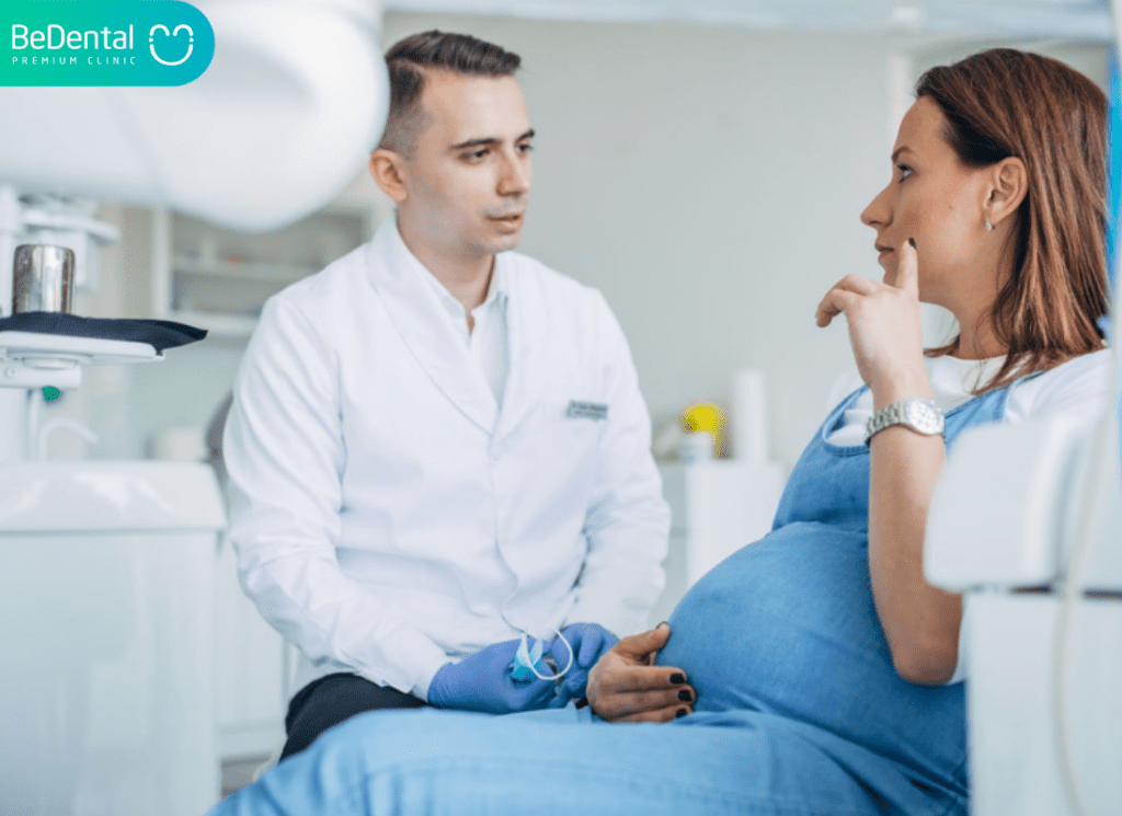 Nhổ Răng Số 8 Nguy Hiểm Không? Cần Lưu Ý Gì Để An Toàn? 4 Phu nu mang thai khong nen nho rang khon