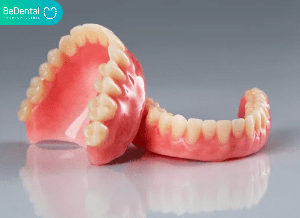 Trồng Răng Phục Hình Tháo Lắp: Tổng Quan, Ưu Nhược Điểm Và Chi Phí Dự Kiến 4 Co Nen Trong Rang Ham Gia Thao Lap
