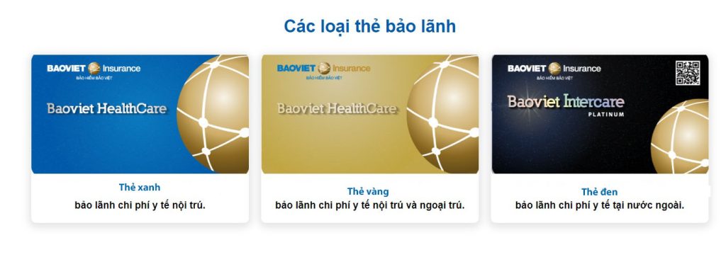 The bao lanh Bao viet