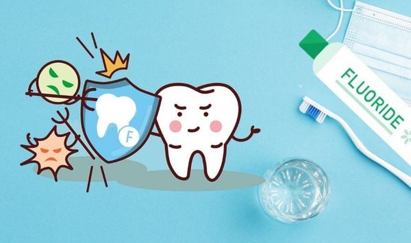 Fluoride là gì? Tác dụng và 4+ điều cần biết 3 Fluoride là gì? Fluoride là gì? Fluoride là gì? Fluoride là gì?