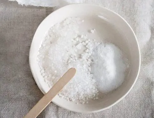 danh rang bang nuoc muoi