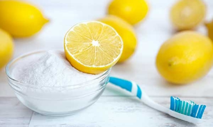 Đánh răng bằng muối có tốt không? 