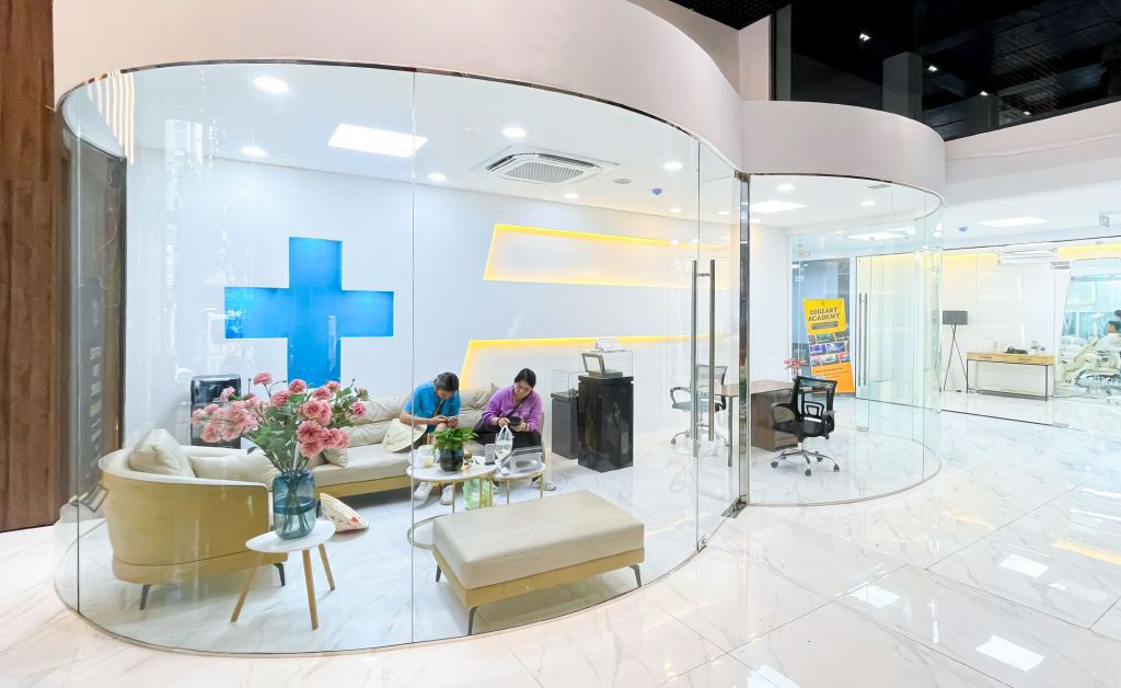 TẨY TRẮNG RĂNG HÀ NỘI