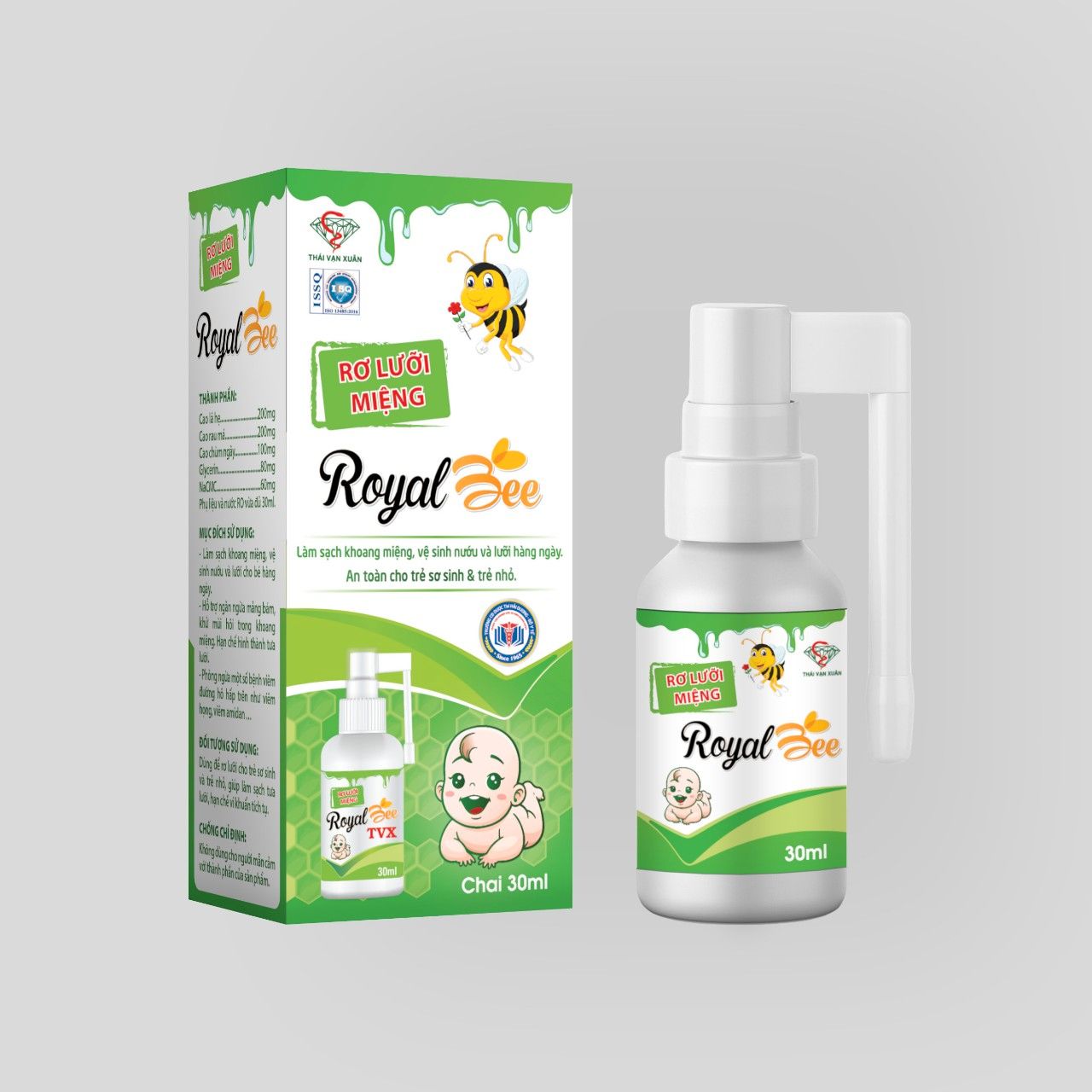 Dung Dịch Rơ Miệng: Giải Pháp Chăm Sóc Răng Miệng An Toàn Cho Trẻ Nhỏ 2 Dung dịch rơ miệng là gì?