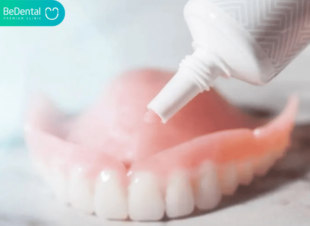 Keo dan rang thao lap