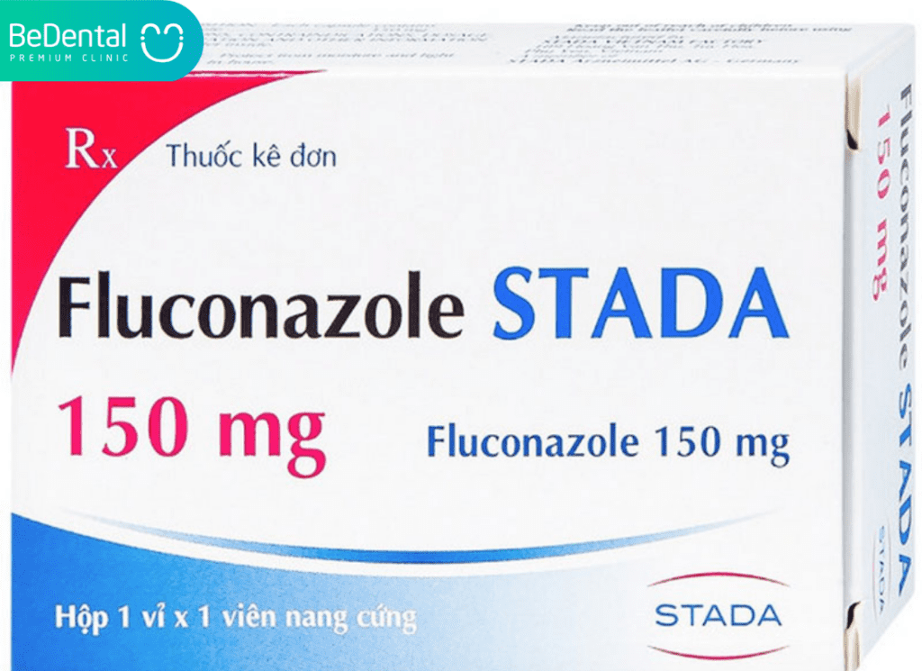 THUỐC TRỊ NẤM MIỆNG: LỰA CHỌN HIỆU QUẢ VÀ NHỮNG LƯU Ý 5 Fluconazole