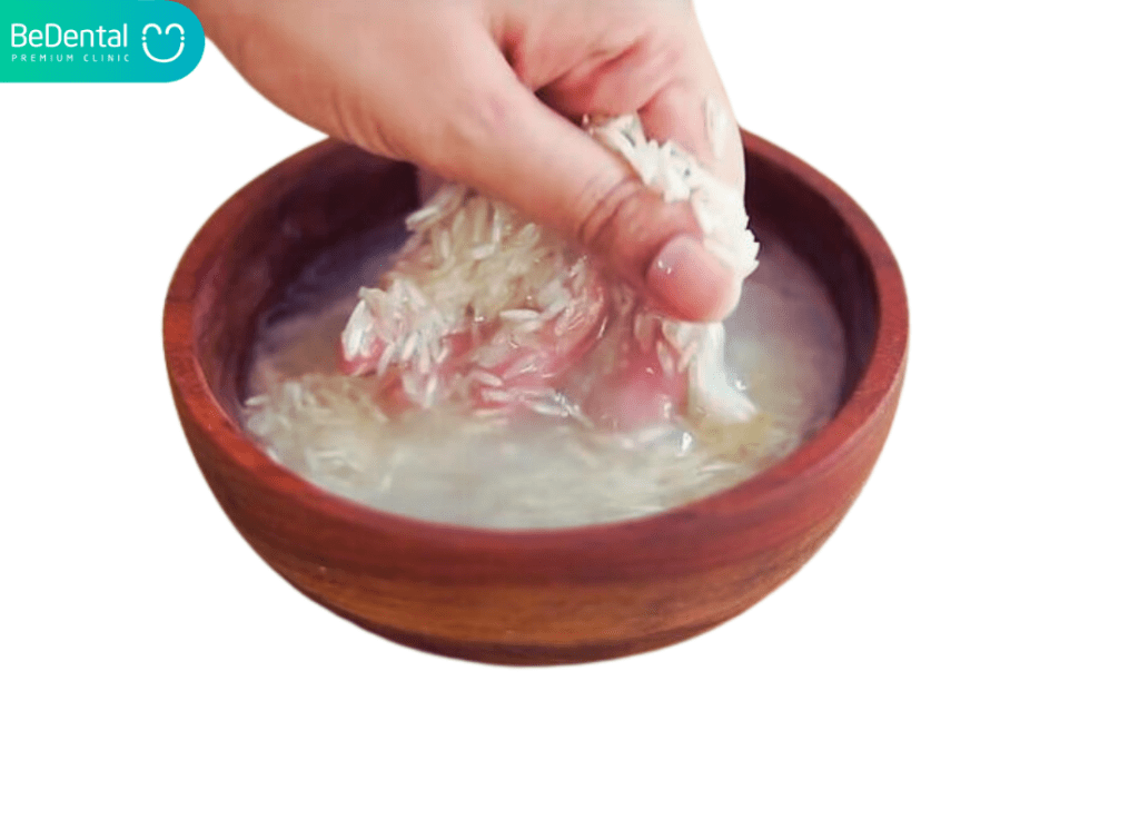 Hướng Dẫn Chi Tiết Cách Làm Trắng Da Với Nước Vo Gạo Tại Nhà 4 Nuoc gao tinh lang