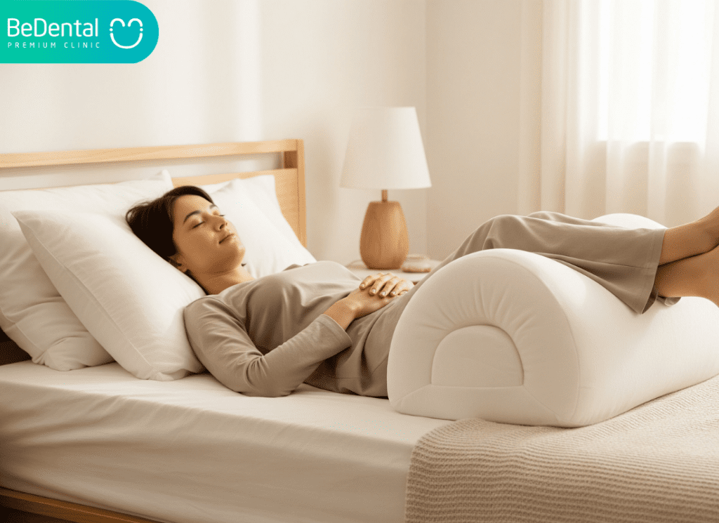 NGỦ HÁ MIỆNG: NGUYÊN NHÂN, HẬU QUẢ VÀ GIẢI PHÁP 4 Thay doi tu the ngu va moi truong song