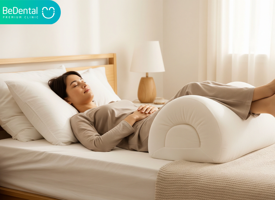 Thay doi tu the ngu va moi truong song