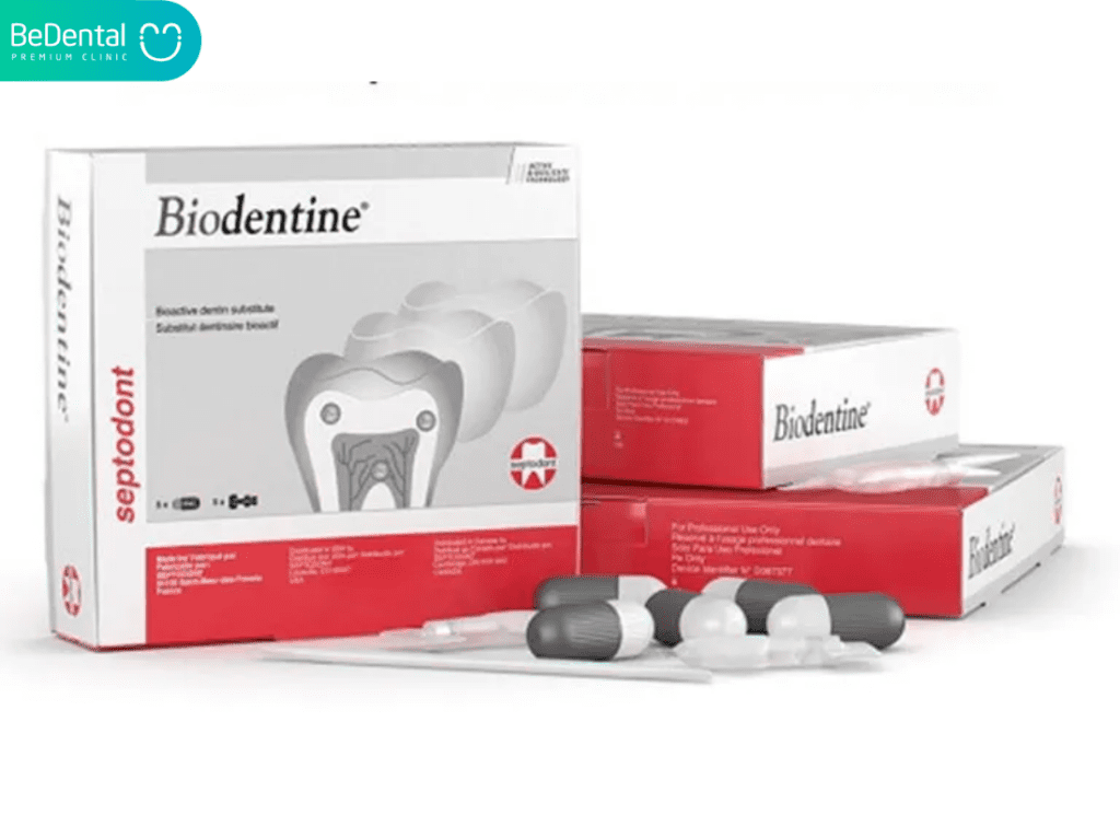 Đặt thuốc diệt tủy trong bao lâu