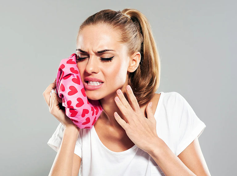 Áp xe nha chu là gì?