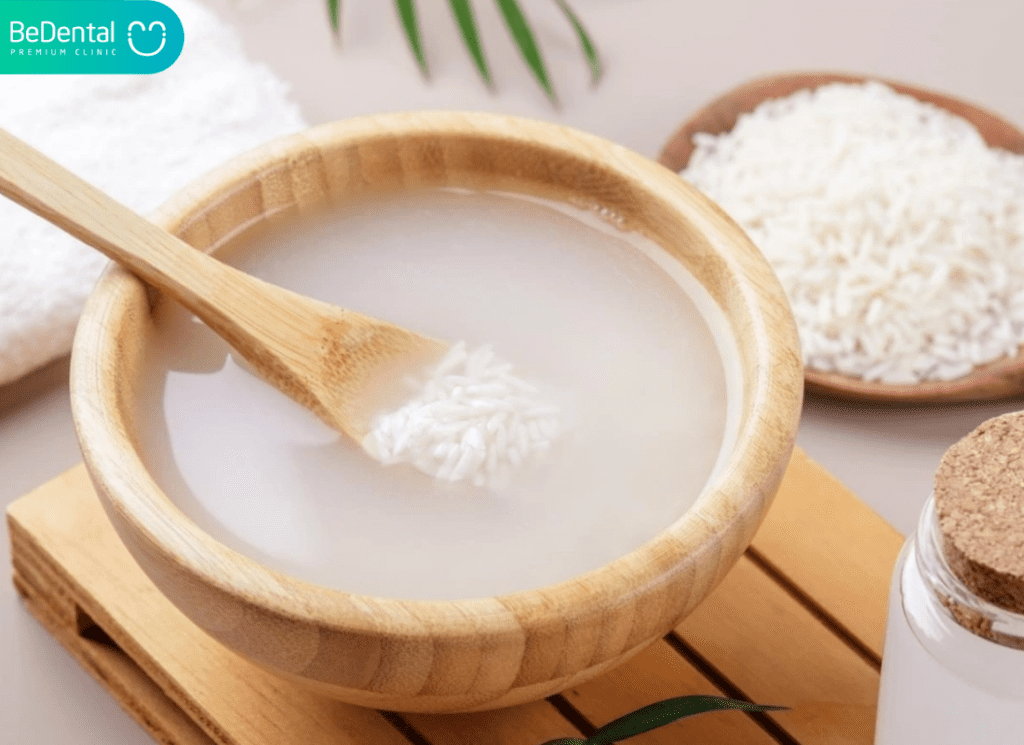 Hướng Dẫn Chi Tiết Cách Làm Trắng Da Với Nước Vo Gạo Tại Nhà 3 cách làm trắng da với nước vo gạo