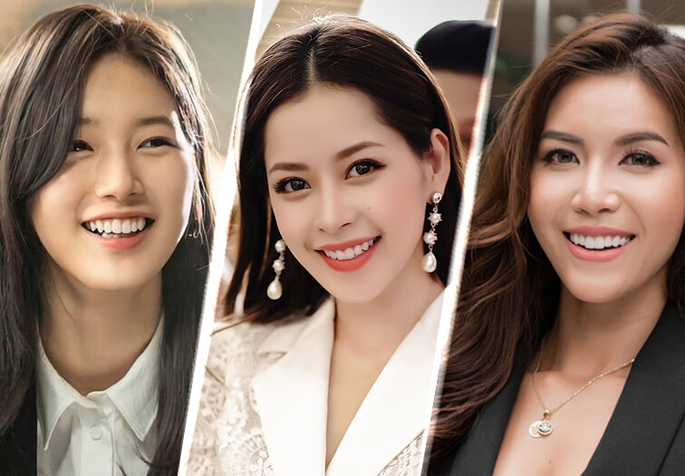 Chọn răng sứ phù hợp với khuôn mặt. Chọn răng sứ phù hợp với khuôn mặt