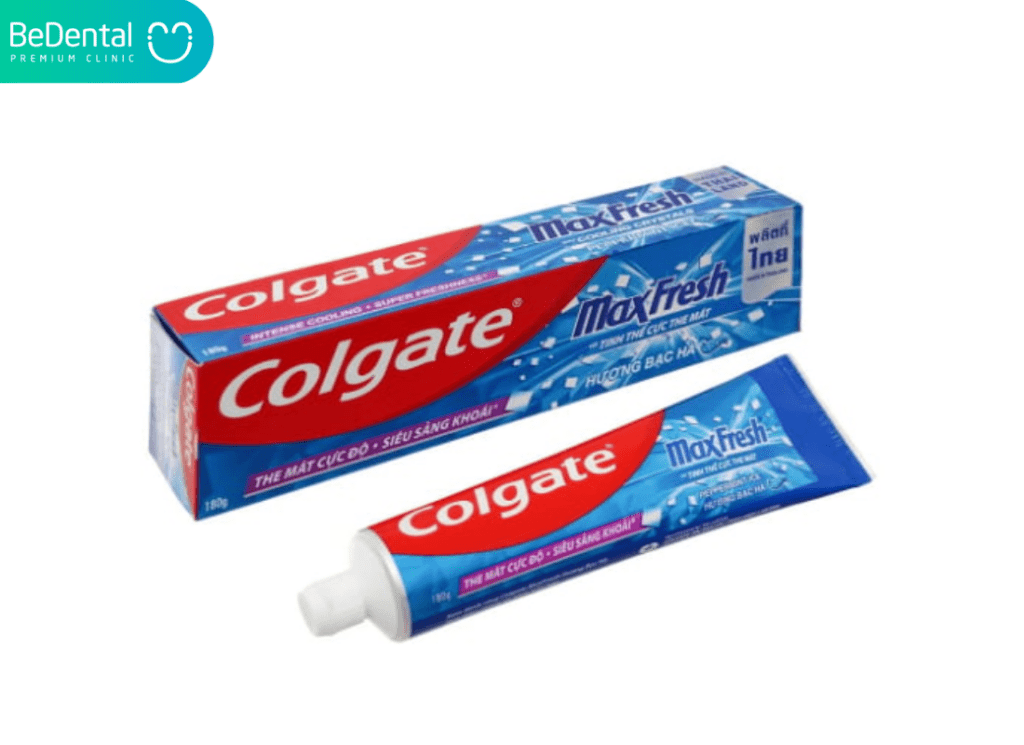 Colgate MaxFresh