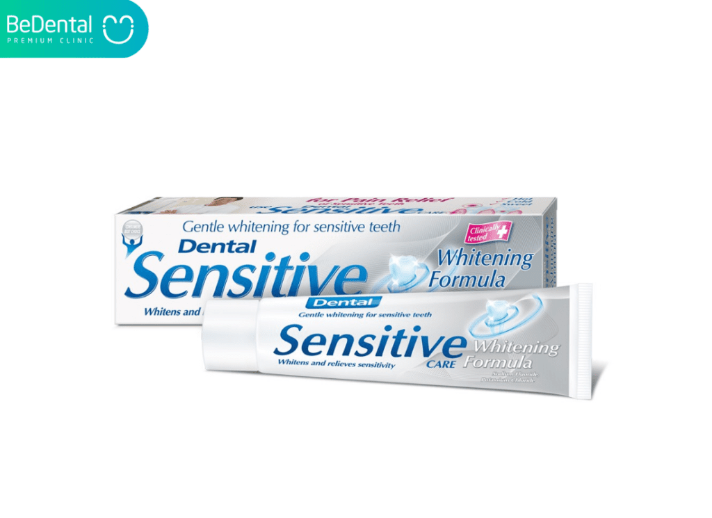 Dental sensitive