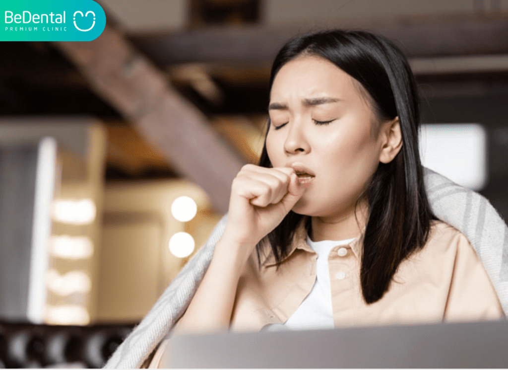 Ho đờm có mùi tanh là bệnh gì