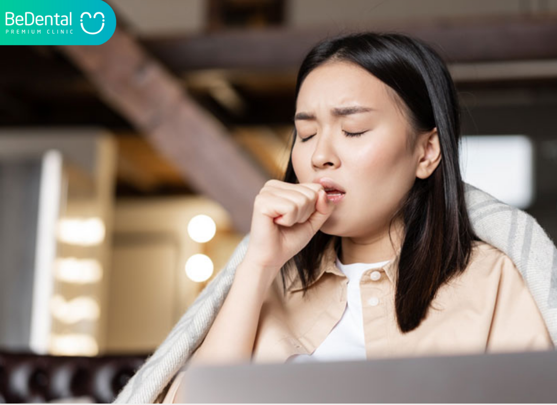 Ho đờm có mùi tanh là bệnh gì