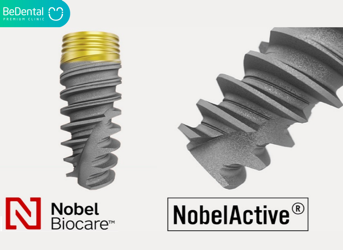 Implant Nobel Biocare