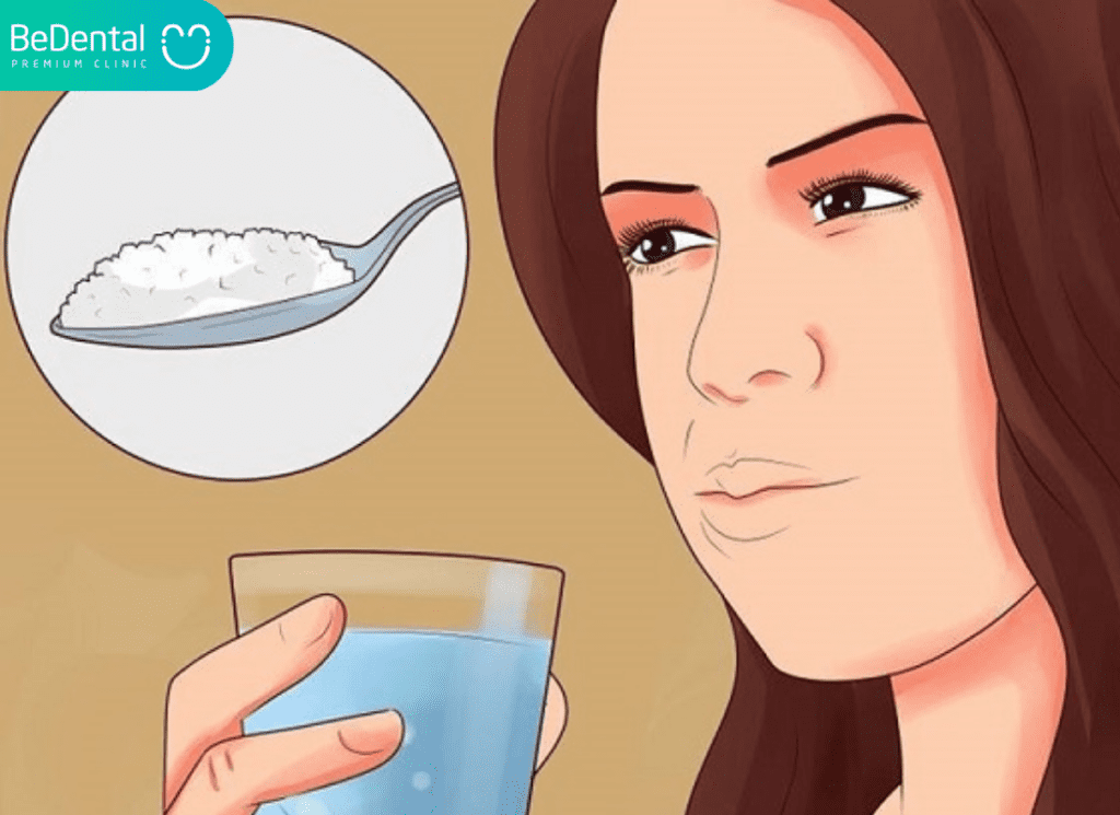 Pha nuoc suc mieng qua man