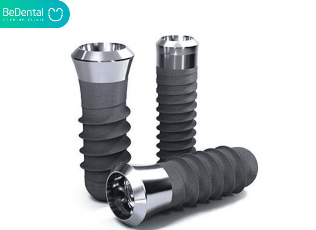 TRỤ IMPLANT KONTACT: XUẤT XỨ,CẤU TẠO VÀ GIÁ CẢ 2 Trụ implant kontact