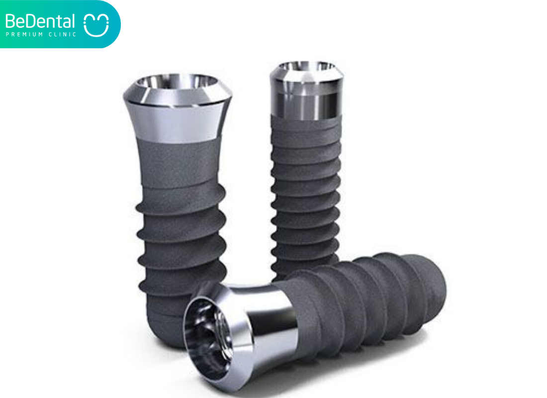 Trụ implant kontact