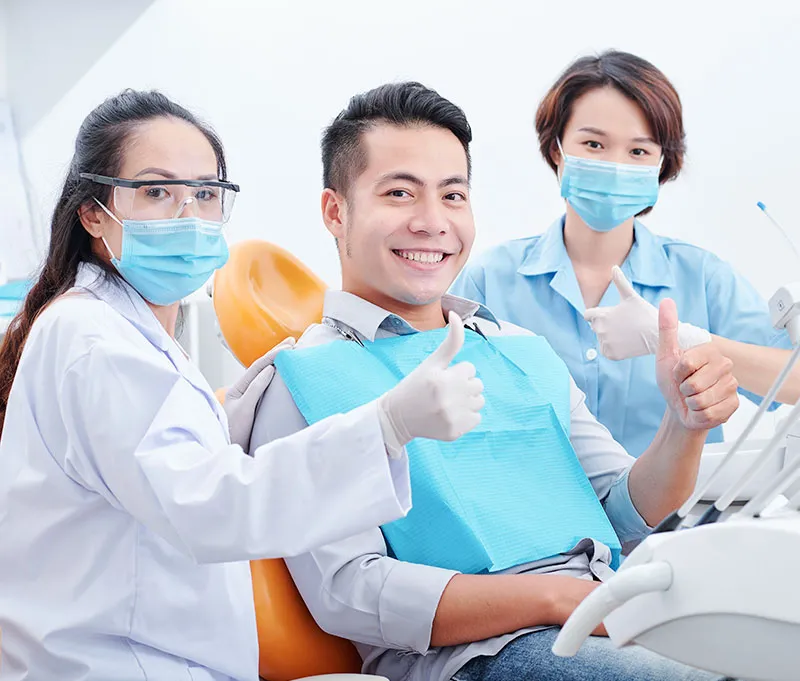 Full-Mouth Porcelain Crowns in Vietnam: The Gold Standard of Dental Tourism 5 2