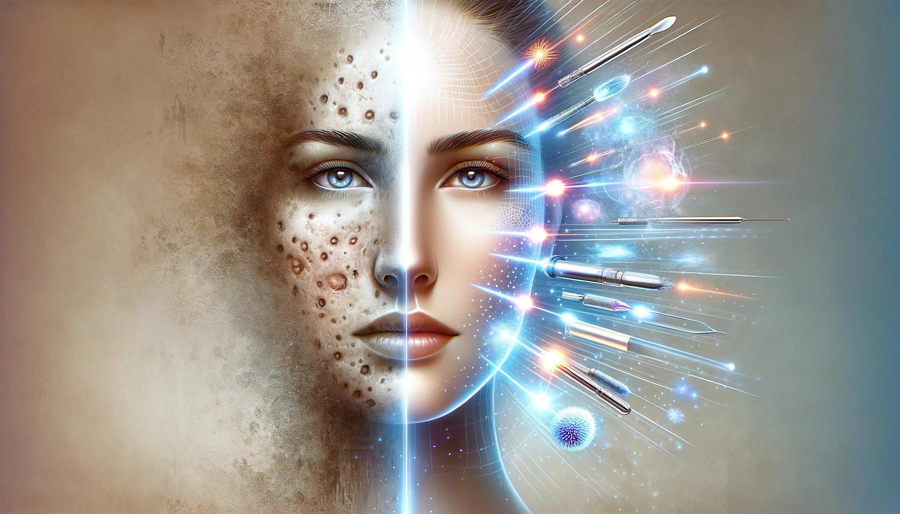 Acne Scar Treatment in Vietnam: Restore Smooth and Even Skin Texture 6 Acne Scar Treatment in Vietnam 4