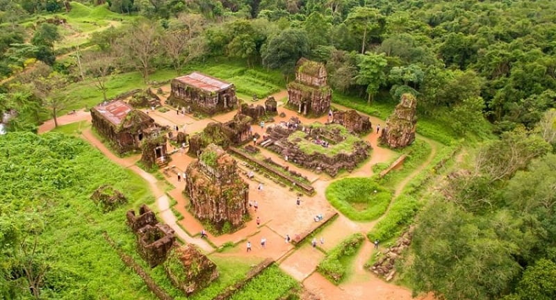 Most Famous Historical Places in Vietnam You Must Visit 4 Historical Places in Vietnam 2