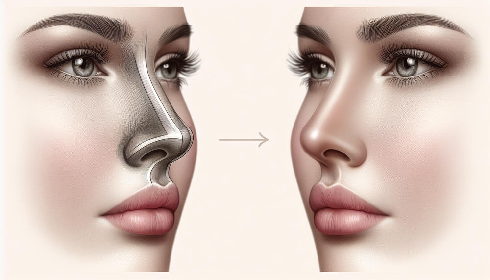 Nasal Tip Refinement in Vietnam: Enhance Definition and Facial Balance 4 Nasal Tip Refinement in Vietnam 2