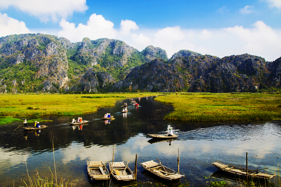 Ninh Binh Tours from Hanoi: Travel guide and itineraries 8 Ninh Binh Tours from Hanoi 2