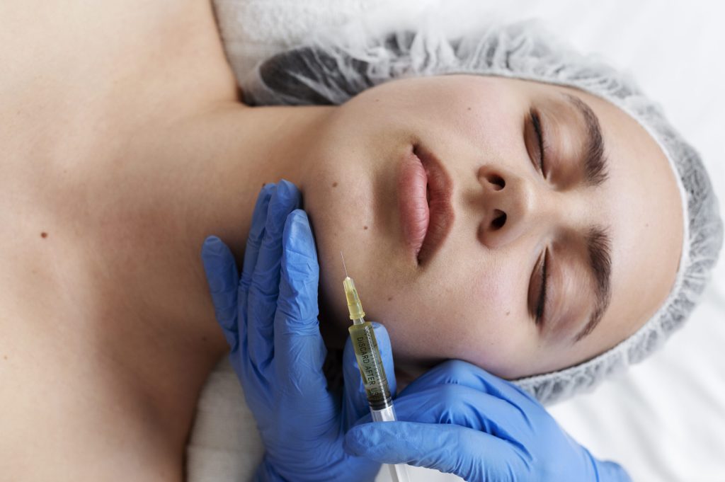 PRP Facial Treatment in Vietnam 1