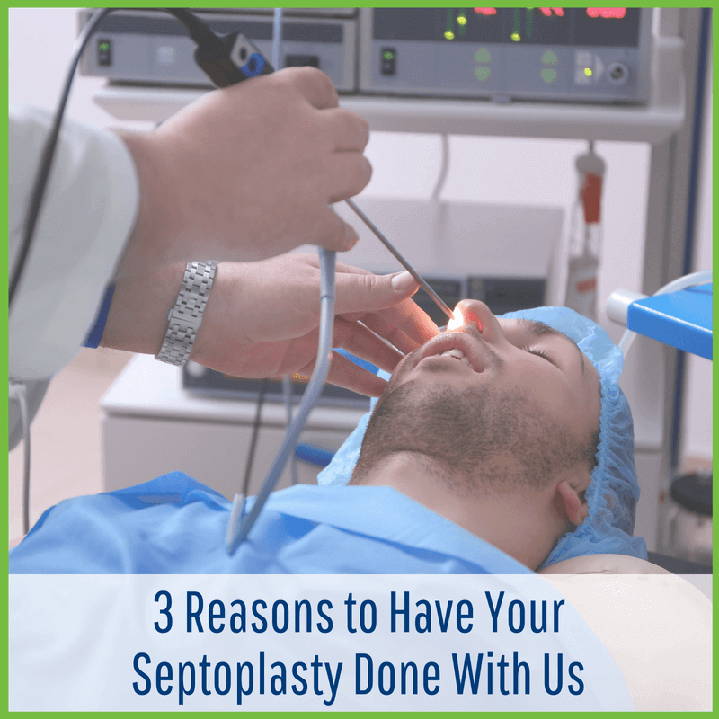 Septoplasty in Vietnam: Improve Breathing and Nasal Function 5 Septoplasty in Vietnam 4