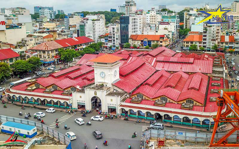 Ho Chi Minh City Tours: Sightseeing and travel guide 6 ho chi minh attractions 2