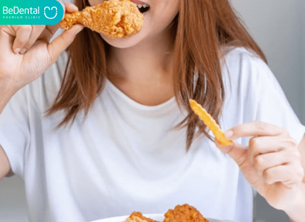 Nhổ răng ăn thịt gà được không? Hướng dẫn dinh dưỡng chuẩn khoa học 3 nhổ răng ăn thịt gà được không