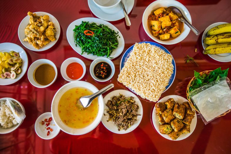 Vietnam food: Famous dishes and local cuisine guide 4 ninh binh attractions 3
