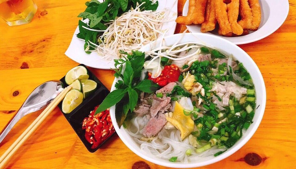 Hanoi Viet Pho: Traditional pho spots to try 5 pho hanoi 2
