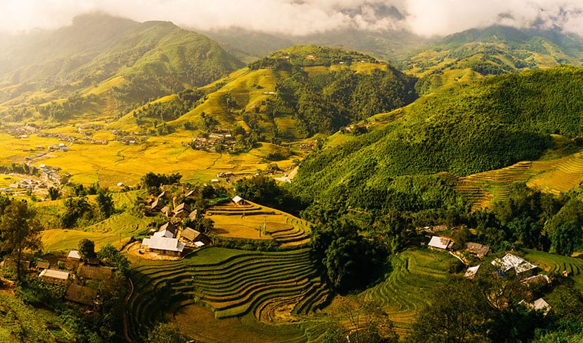 Sapa from Hanoi: Complete Travel Guide for an Unforgettable Mountain Trip 6 sapa attractions 2