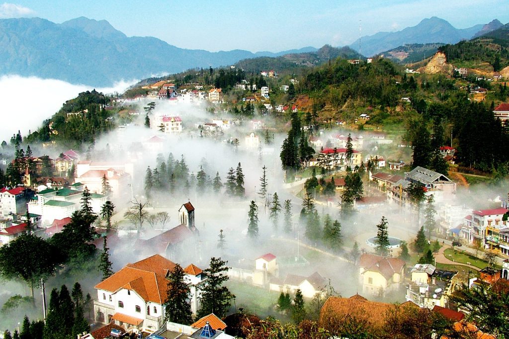 sapa from hanoi 1