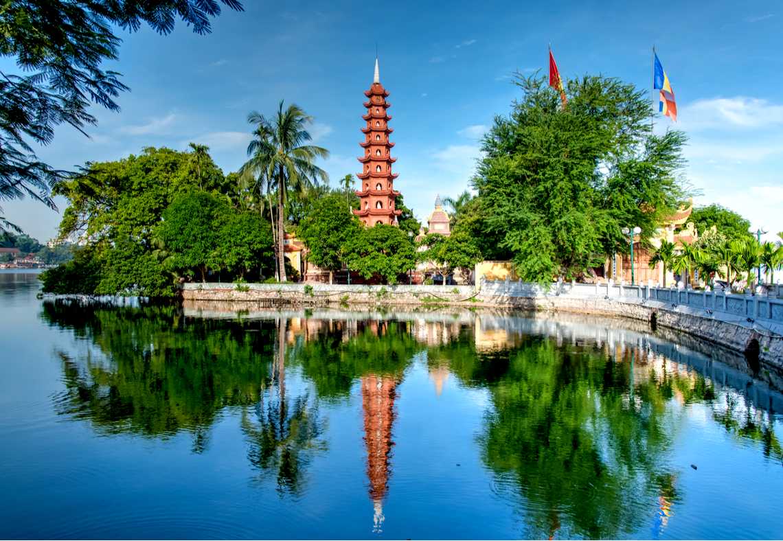 Hanoi travel: Complete guide for visitors 7 vietnam vacation packages 1
