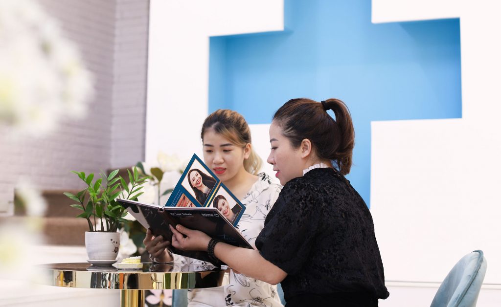 địa chỉ spa gần nha khoa bedental