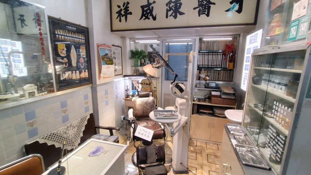 Dental examination at BeDental Vietnam