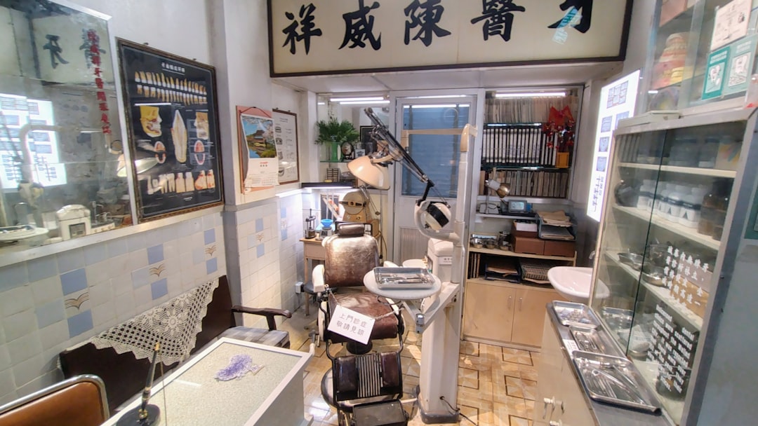 Dental examination at BeDental Vietnam
